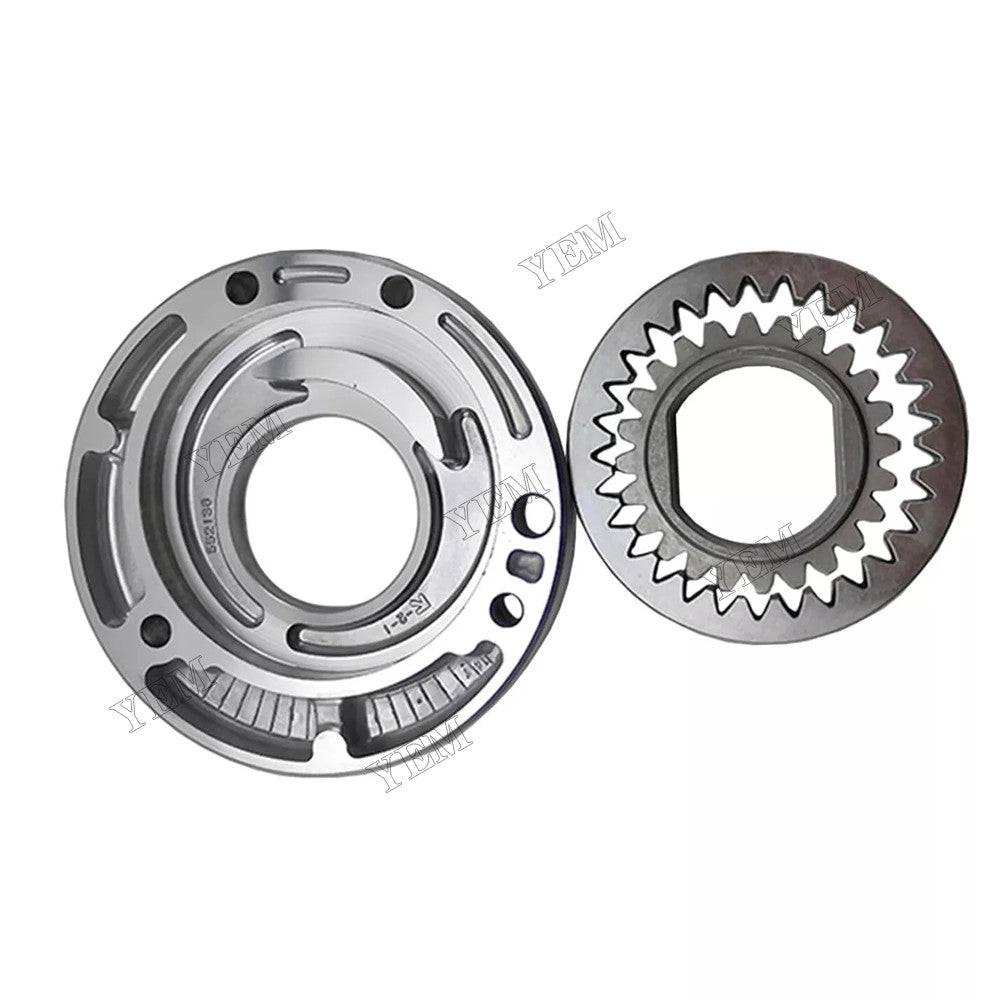 For Mitsubishi Engine L2A L2C L2E L3A L3C L3E Oil Pump MM433793 MM433794 MM434466 For Mitsubishi