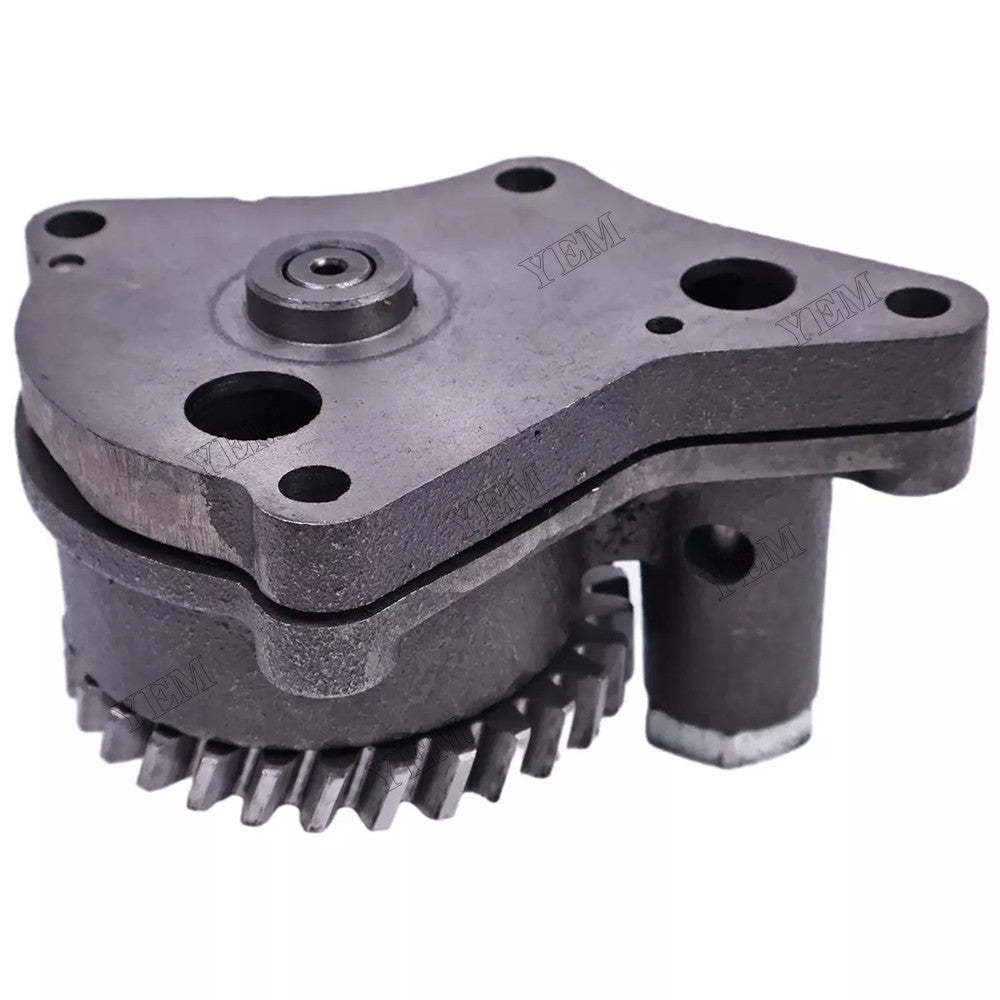 For Komatsu Engine S3D84-2BA S3D84E-3A S3D84E-3B S3D84-2J S3D84E-3C Oil Pump YM129553-32000