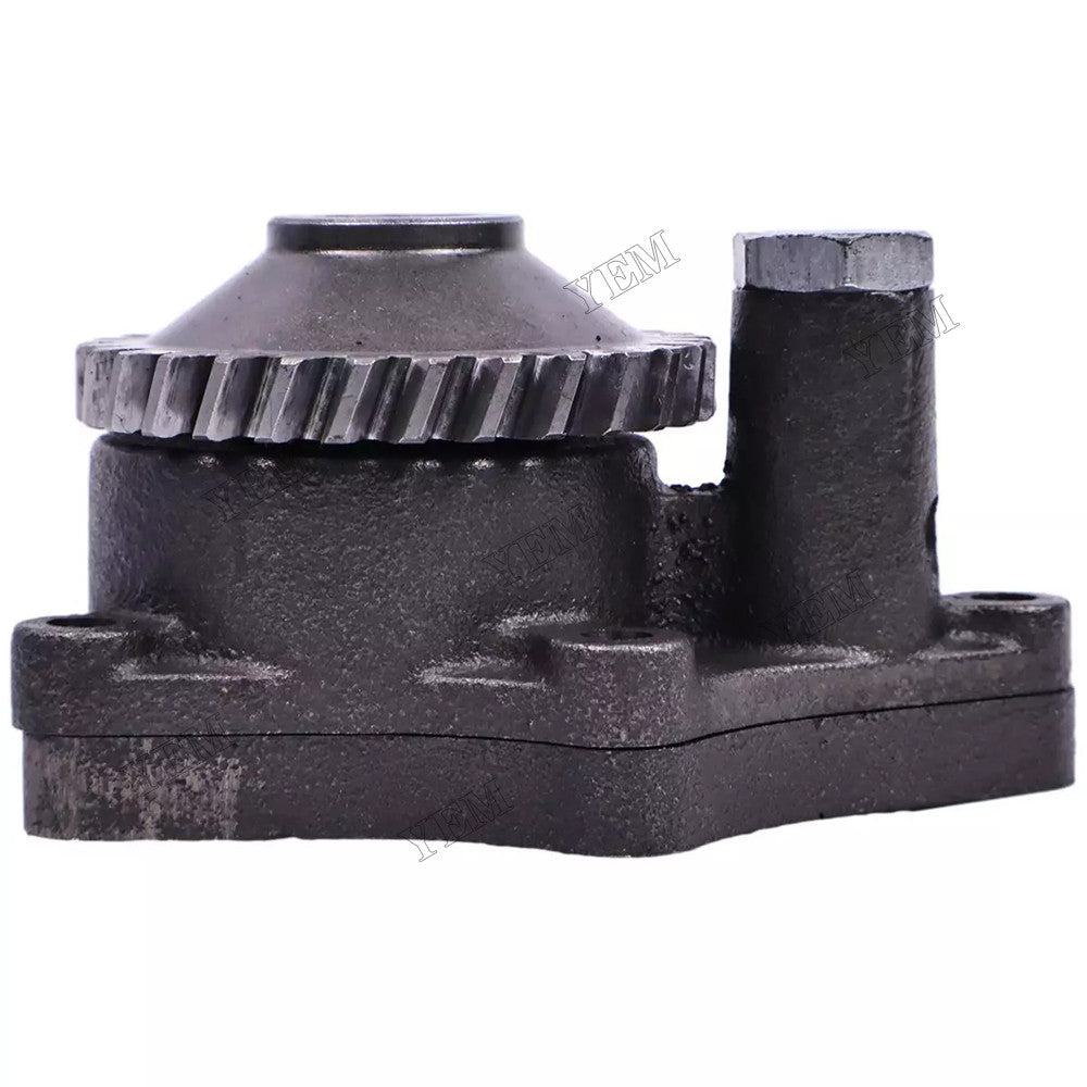 For Komatsu Engine S3D84-2BA S3D84E-3A S3D84E-3B S3D84-2J S3D84E-3C Oil Pump YM129553-32000 For Komatsu