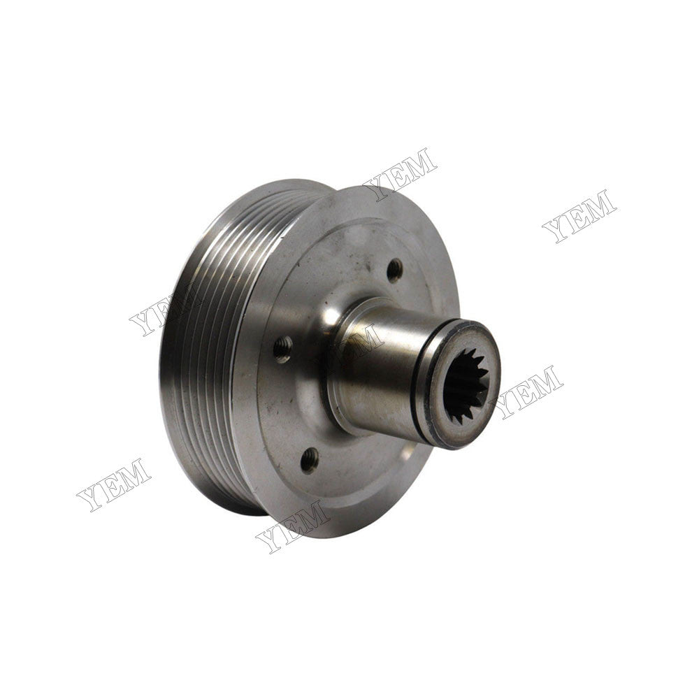 For Toyota Engine 13Z 14Z G4 1FZ 15Z Forklift 02-7FD35 02-7FD40 02-7FD45 02-7FDA50 02-7FDK40 02-7FG35 Oil Pump Pulley 16211-30610-71