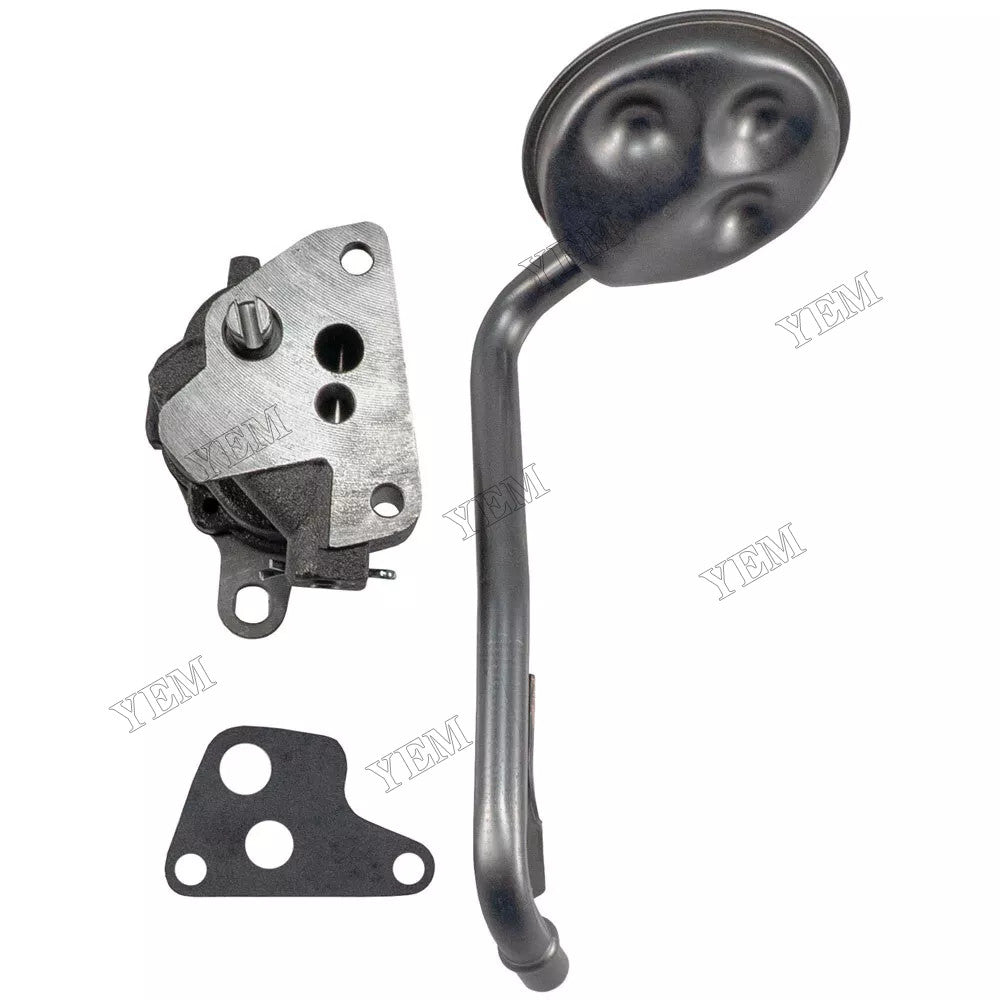For Jeep Grand Cherokee Wrangler Wagoneer TJ Comanche 4.0L L6 1987-2006 High Volume Oil Pump M167HVS