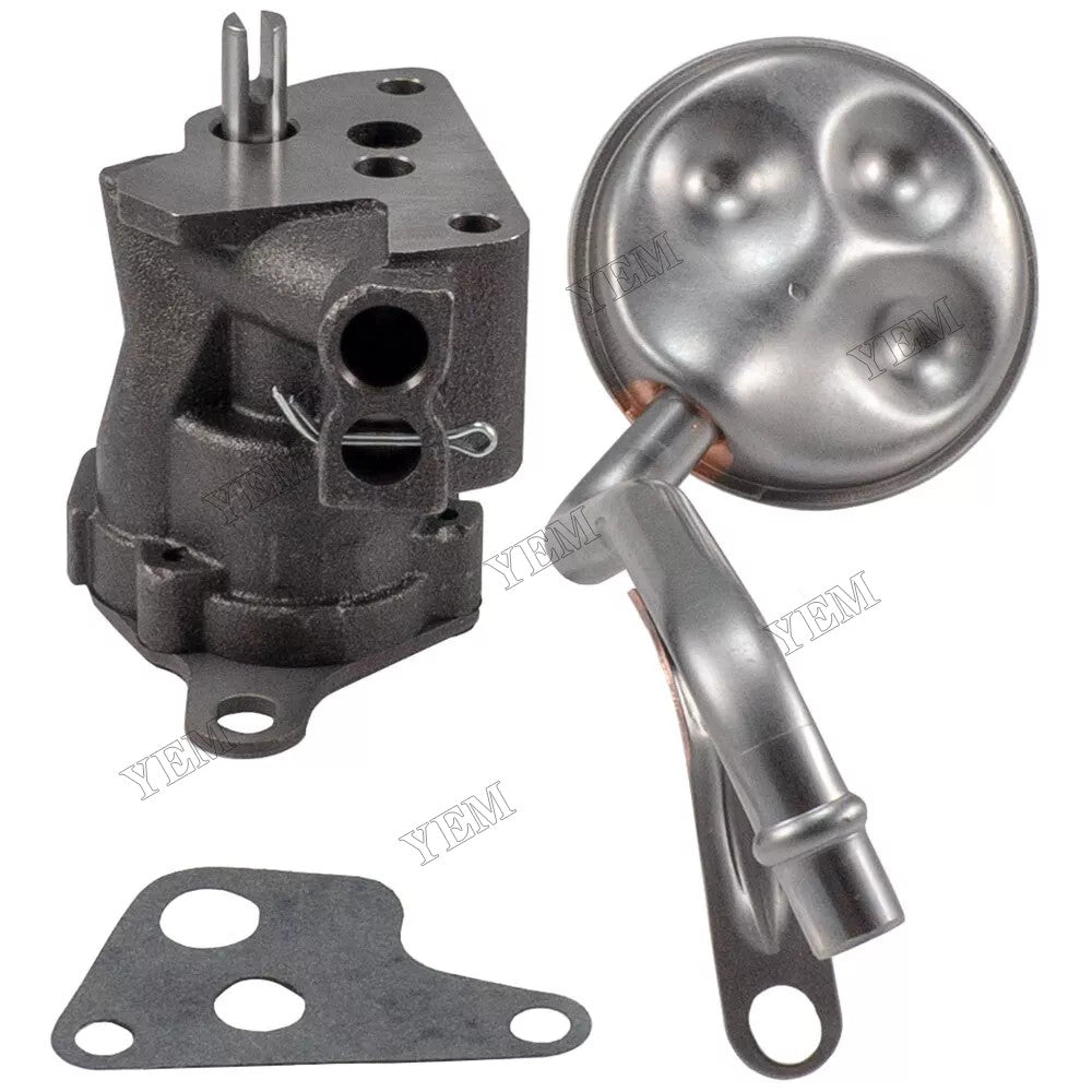For Jeep Grand Cherokee Wrangler Wagoneer TJ Comanche 4.0L L6 1987-2006 High Volume Oil Pump M167HVS For Jeep