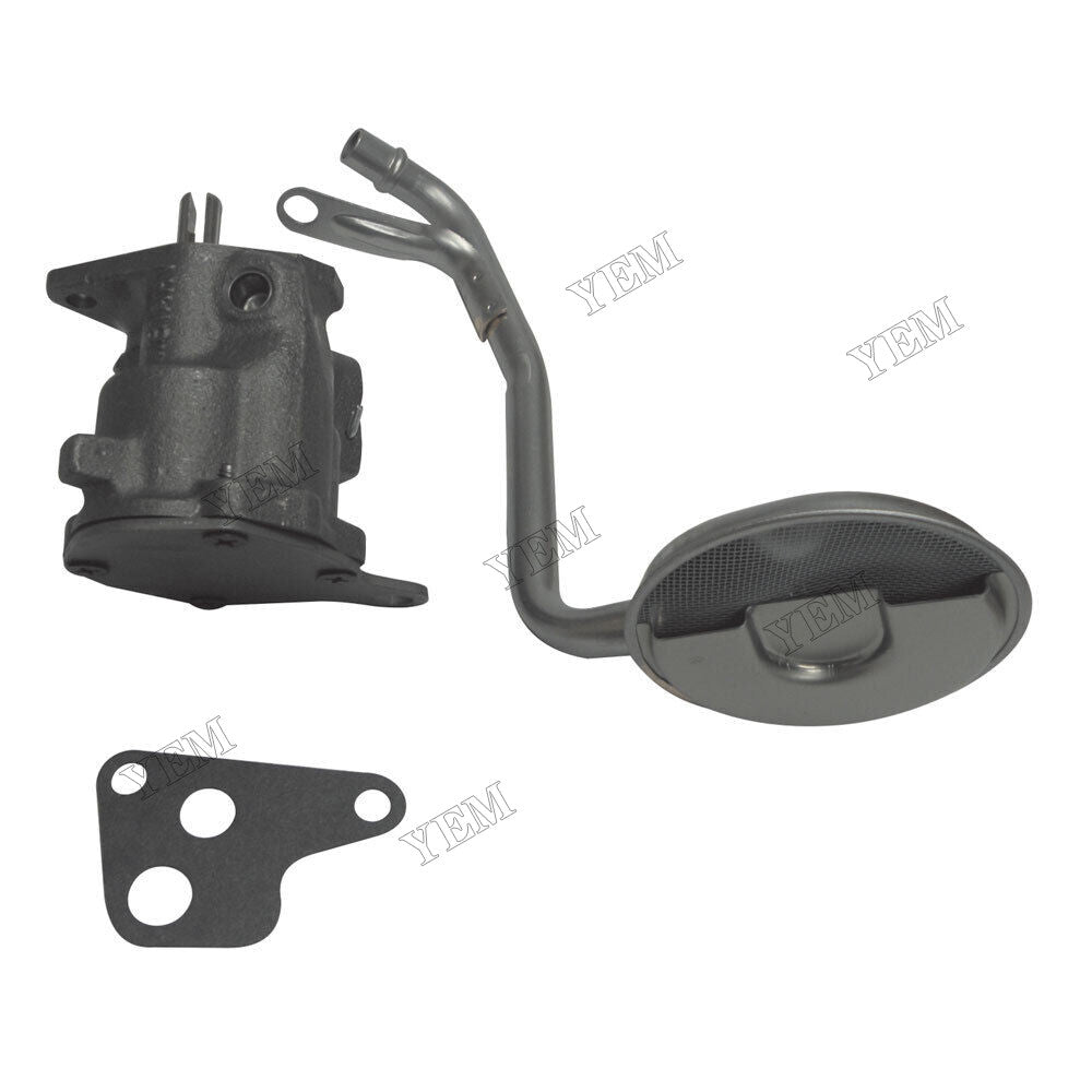 For Jeep Grand Cherokee Wrangler Wagoneer TJ Comanche 4.0L L6 1987-2006 High Volume Oil Pump M167HVS For Jeep