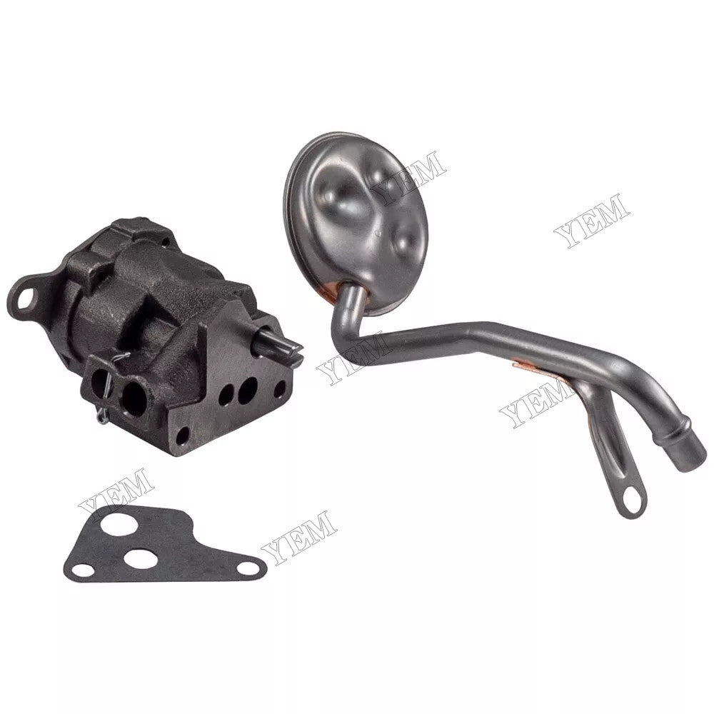 For Jeep Grand Cherokee Wrangler Wagoneer TJ Comanche 4.0L L6 1987-2006 High Volume Oil Pump M167HVS For Jeep