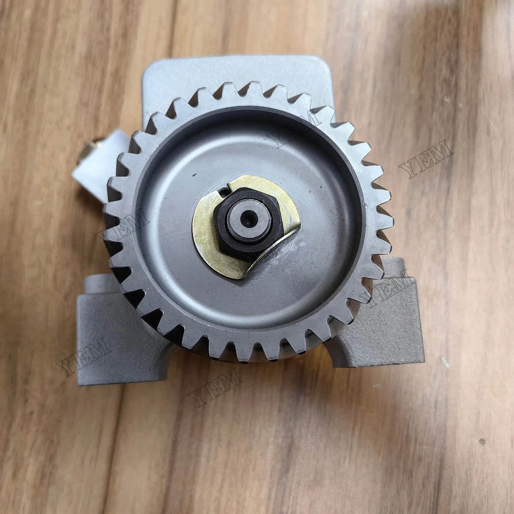 For Komatsu Doosan Daewoo Engine DE12 DE12T DE12Tis Excavator Solar 330LC-V 340LC-7 400LC-V Oil Pump 65.05100-6042A For Komatsu