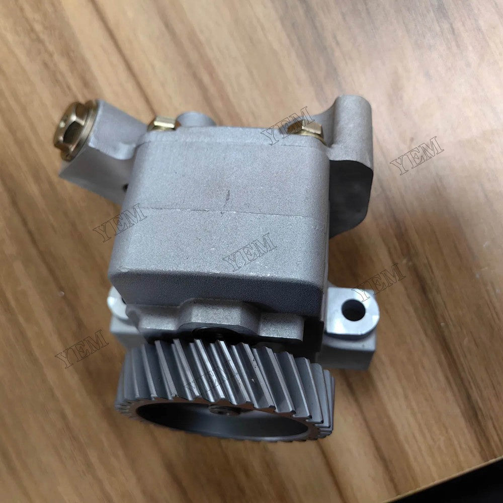 For Komatsu Doosan Daewoo Engine DE12 DE12T DE12Tis Excavator Solar 330LC-V 340LC-7 400LC-V Oil Pump 65.05100-6042A For Komatsu