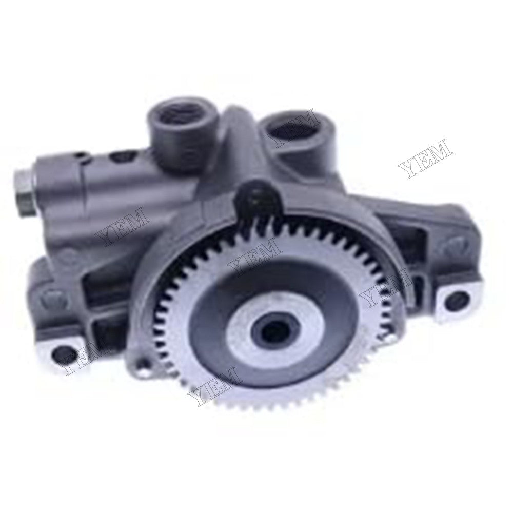 For Isuzu Engine 4LE1 4LE2 Hitachi Excavator ZX70-3 ZX75UR-3 ZX75US-3 ZX75USK-3 ZX80LCK-3 ZX85US-3 ZX85USB-3 Oil Pump Assembly 8980957681