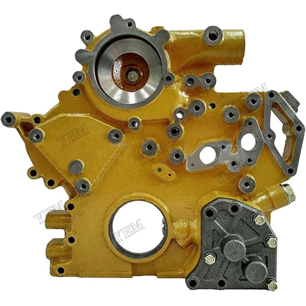 For Mitsubishi S6KT Caterpillar 3066 Engine E320C Excavator Oil Pump 34335-10030