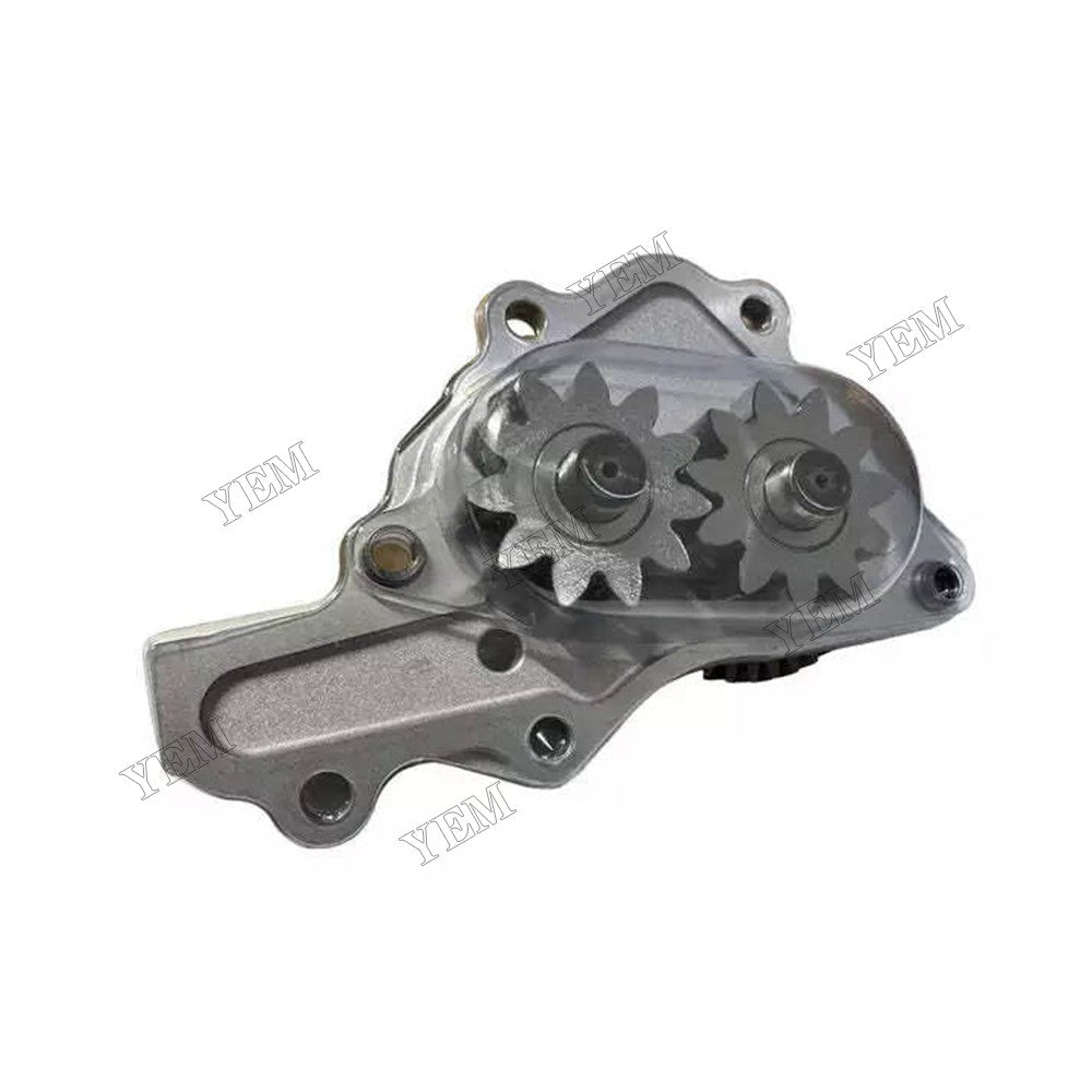 For Isuzu Engine 4JJ1 Hitachi Excavator ZAXIS120-3 ZAXIS130-5N ZAXIS180LC-5N Oil Pump 8981451531 For Isuzu