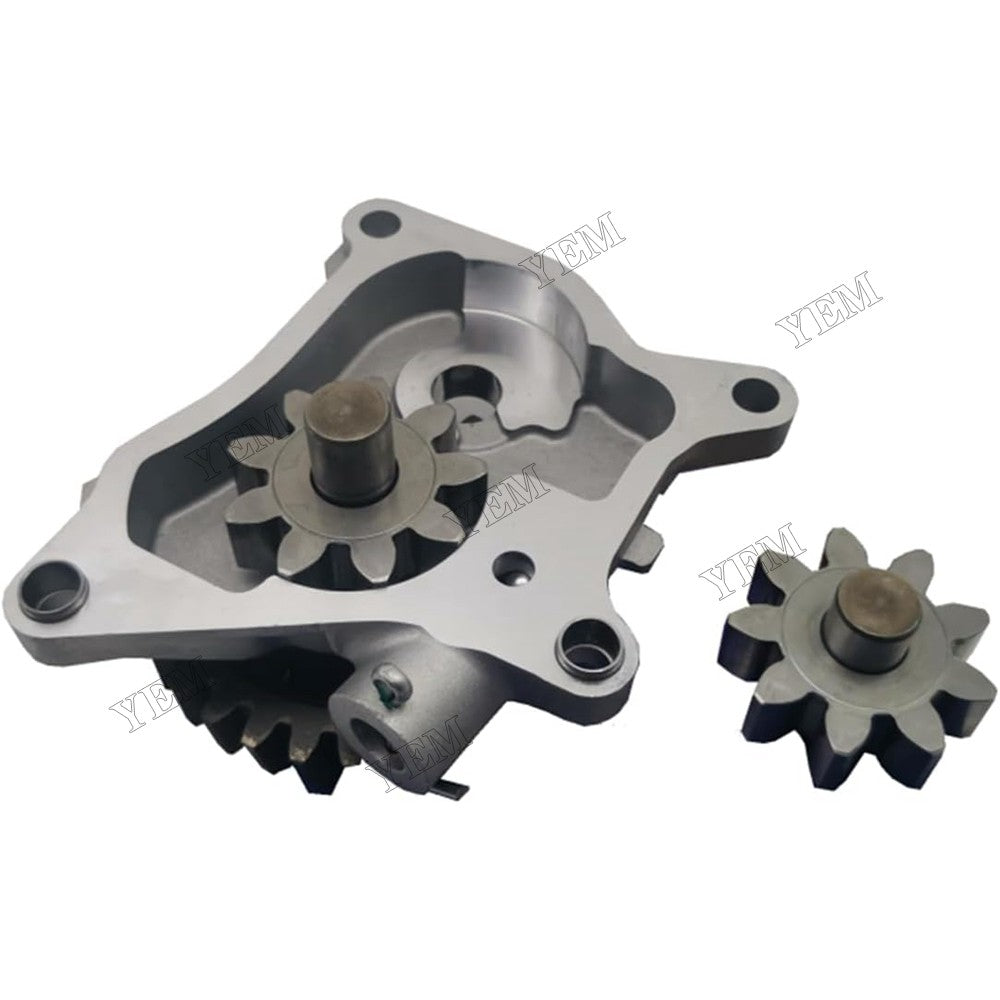 For Isuzu Engine 4HK1 4JH1 4HF1 Truck ELF NPR75 NQR75 Oil Pump 8980175851