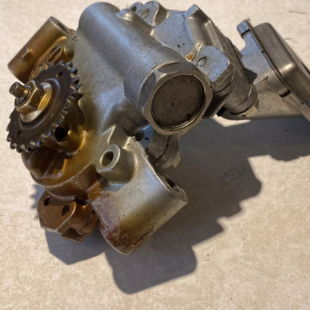 For Toyota Engine 2AZFE 2AZFXE Camry Highlander RAV4 Solara Matrix Corolla 2.4L Oil Pump 15100-0H010