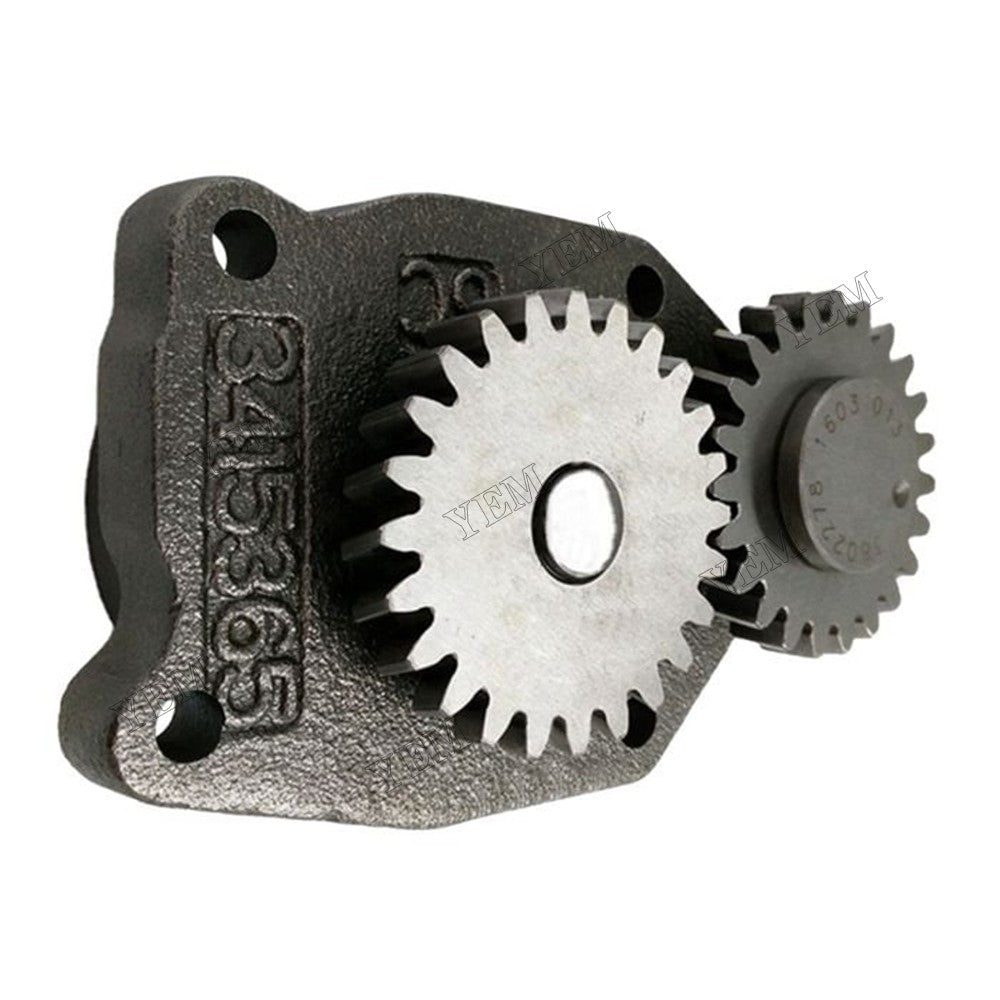 For Cummins C8.3L 6C 6CT 6CTA 6CTAA Engine in USA Oil Pump 3415365 For Cummins