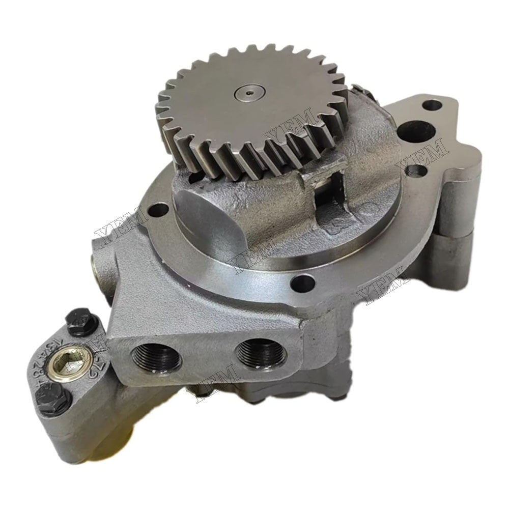 For Komatsu NH-220-CI-1B NH-220-CI-2D NTO-6-B-1A NTO-6-CI-1C Engine Oil Pump 6620-51-1020