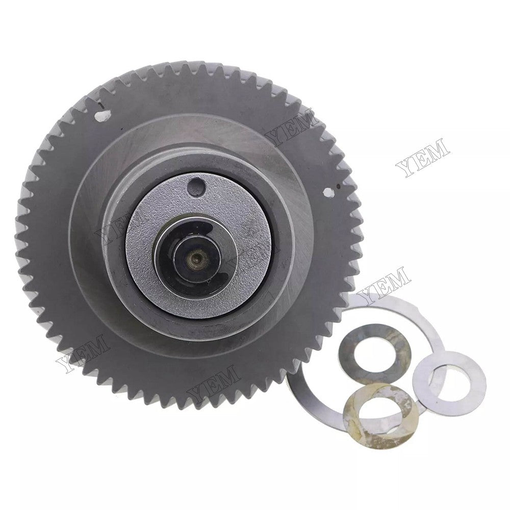 For JCB Excavator 801 802 803 804 802.4 8030ZTS 8035ZTS 8040ZTS 8045ZTS 8052 8060 Oil Pump 02/630800 02/634165
