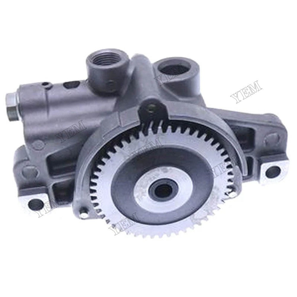 For Isuzu Engine 4LE2 John Deere Excavator 35ZTS 50C 27C 50ZTS 27ZTS 35C Oil Pump Assembly 8970488099
