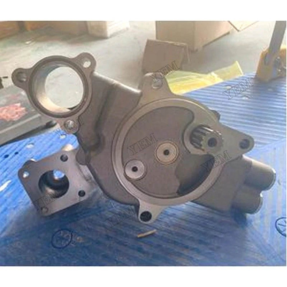 For Mitsubishi Engine S12R S16R GS16R2 Oil Pump 37735-03011 37735-03012