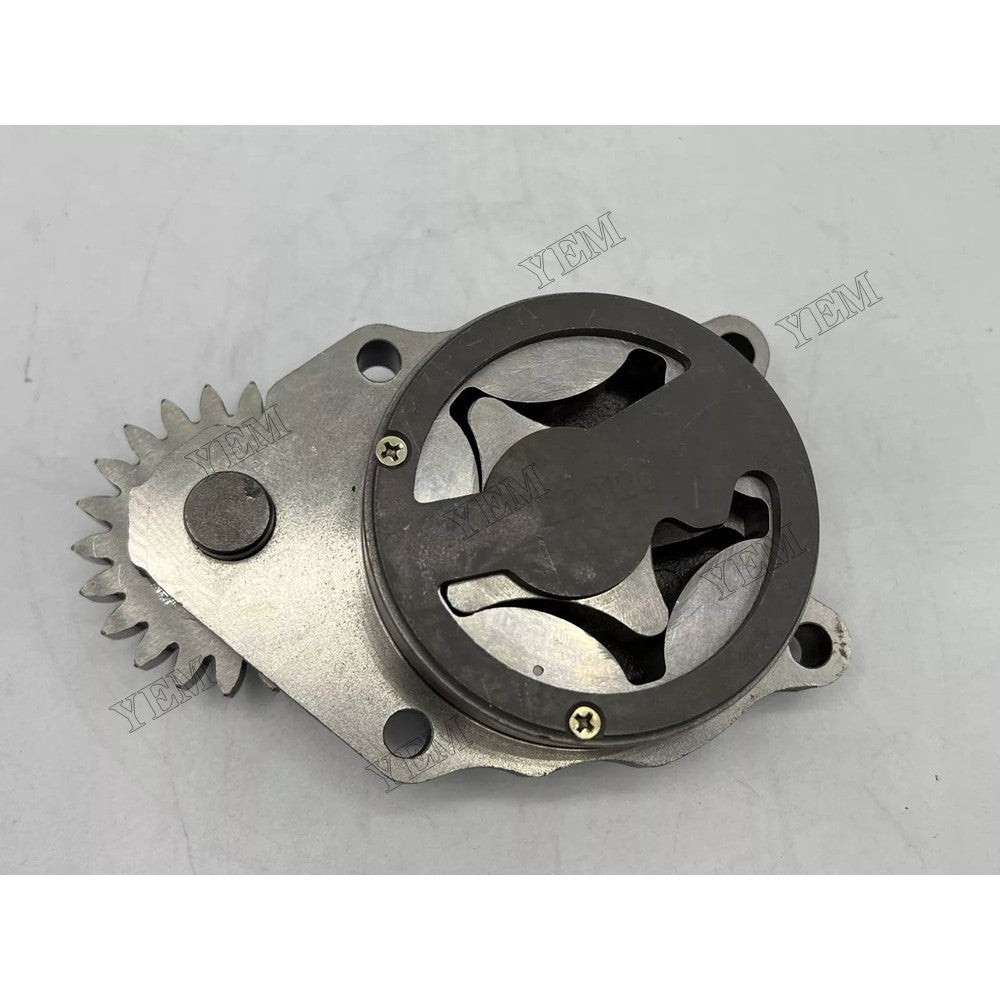For Cummins 4B 6BT ISB4.5 QSB6.7 BTA Engine Oil Pump 5313086 For Cummins