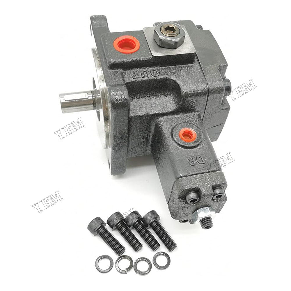 For Nxchi Excavator Hydraulic Oil Pump PVD-SF-40D-10 For Nxchi
