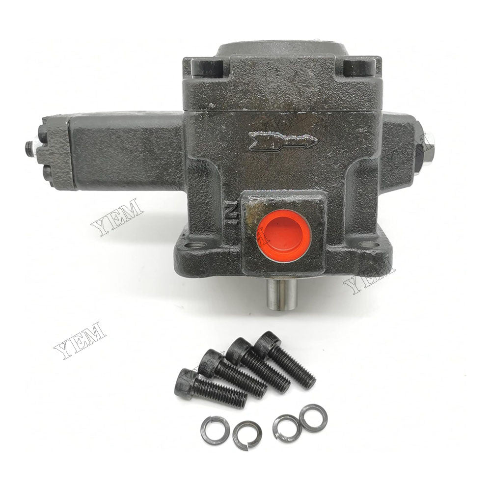 For Nxchi Excavator Hydraulic Oil Pump PVD-SF-40D-10 For Nxchi