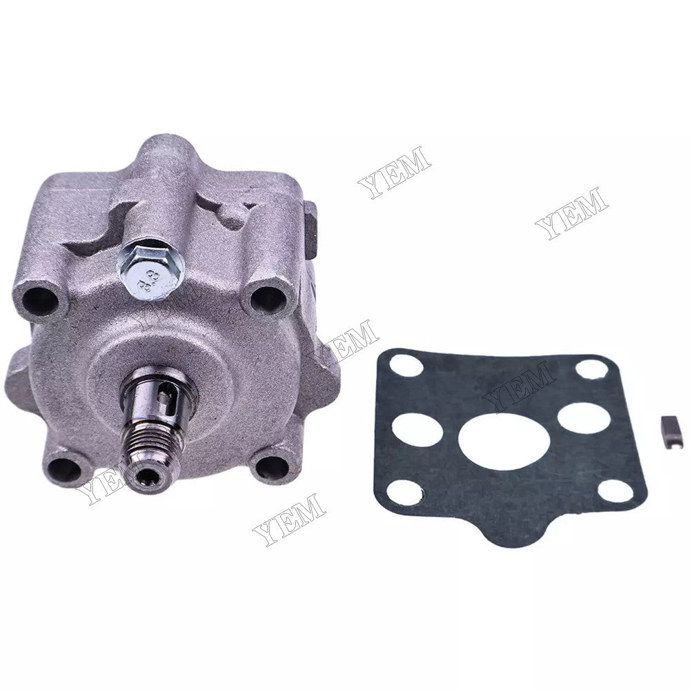 For Kioti Engine 3C100 Tractor CK20 CK20HJ CK22 UTV MEC2200SW MEC2200GA Cushman Utility Vehicle 1600XD 4x4 Oil Pump E5700-35012 For Kioti