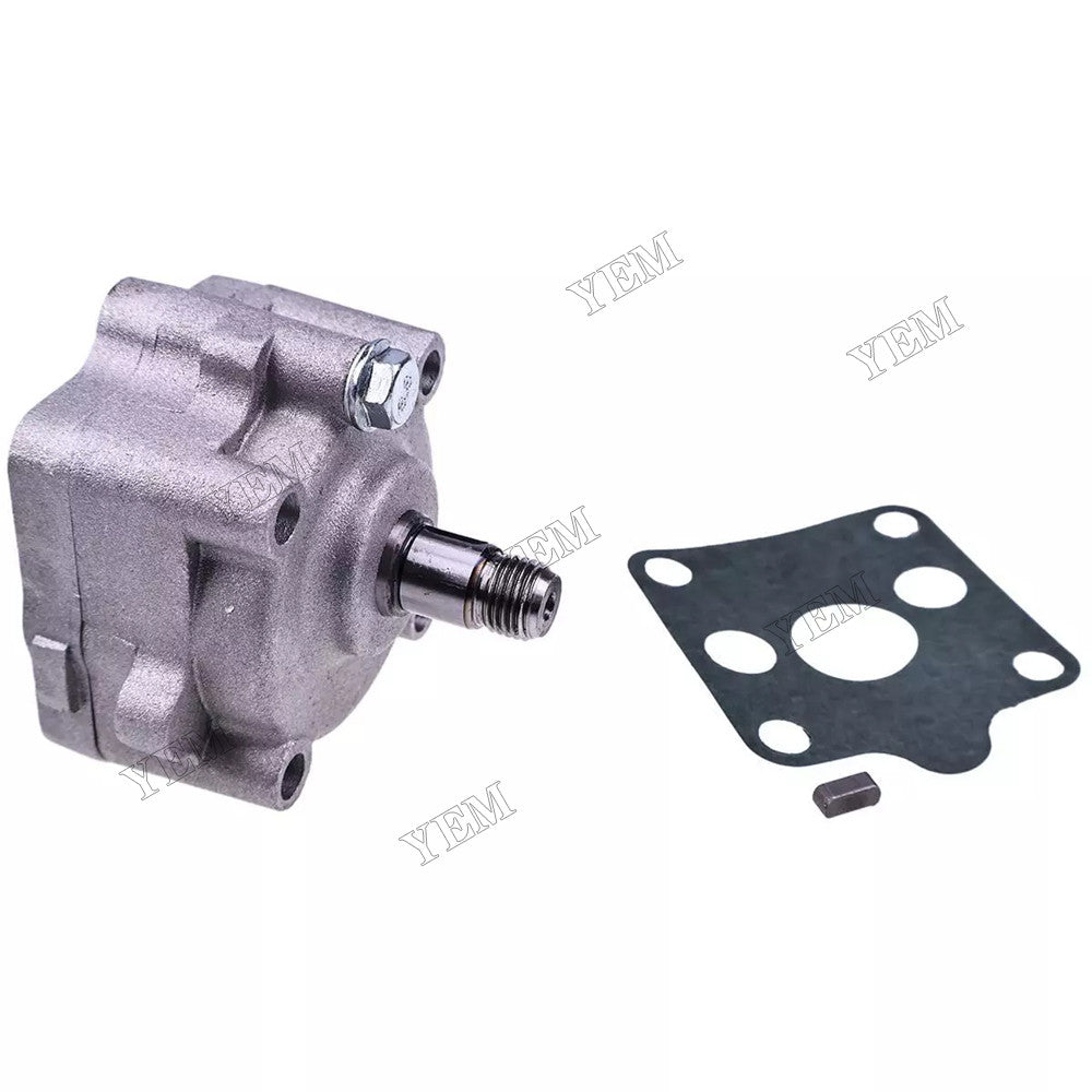 For Kioti Engine 3C100 Tractor CK20 CK20HJ CK22 UTV MEC2200SW MEC2200GA Cushman Utility Vehicle 1600XD 4x4 Oil Pump E5700-35012 For Kioti