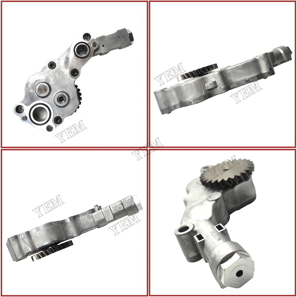For Bobcat Doosan Engine D34 Oil Pump 7256790 For Bobcat