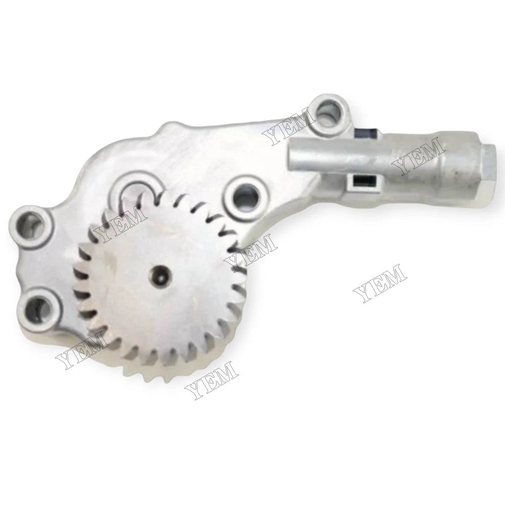 For Doosan Engine D24 Bobcat Loader S450 S510 S530 S550 S570 S590 S595 S630 S650 Oil Pump 7030407