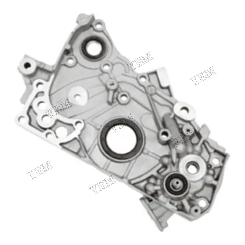For Mitsubishi Engine 4G63 G64B 2350CC Cordia Mighty Max Tredia 1984-1986 Oil Pump MD041043 For Mitsubishi