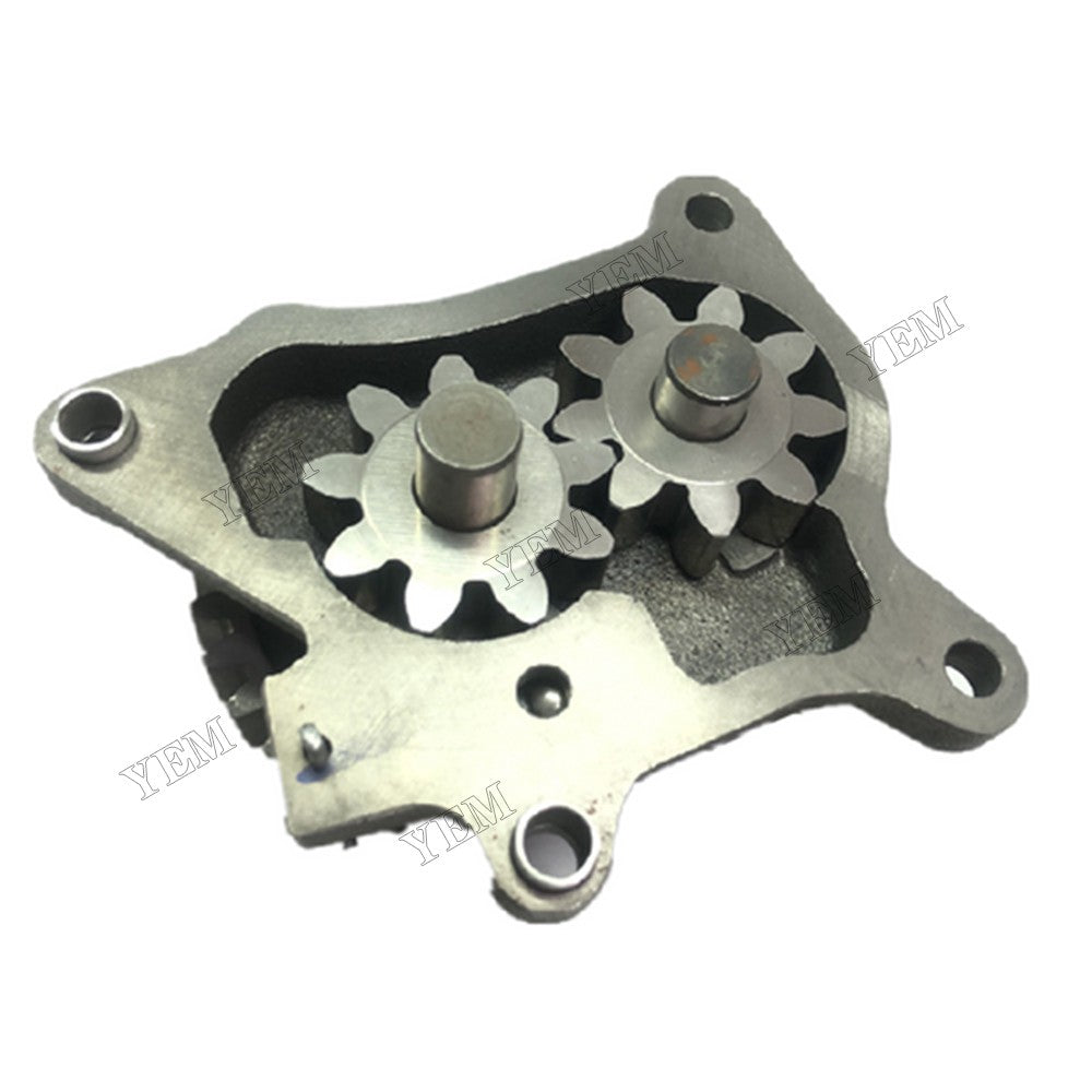 For Isuzu Engine 4HK1 6HK1 JCB Loader JS190 T3 JS200 JS210 JS220 JS220LR JZ235 JS240 JZ255 JS260 Oil Pump 02/802324 For Isuzu