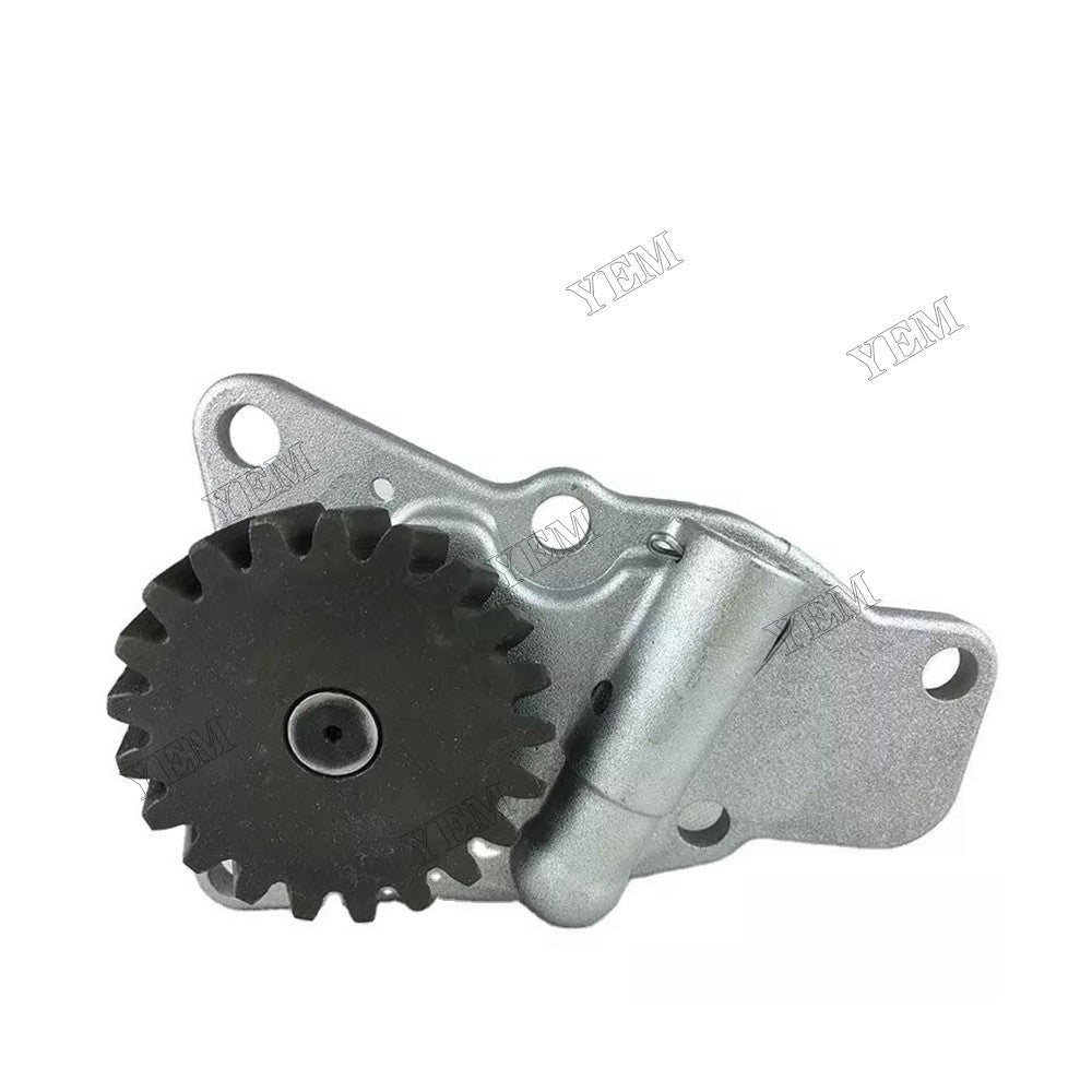 For Komatsu Engine S6D95L-1 21MM Oil Pump 6207-51-1100 For Komatsu