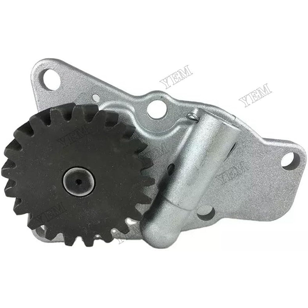 For Komatsu Engine S6D95L-1 21MM Oil Pump 6207-51-1100 For Komatsu