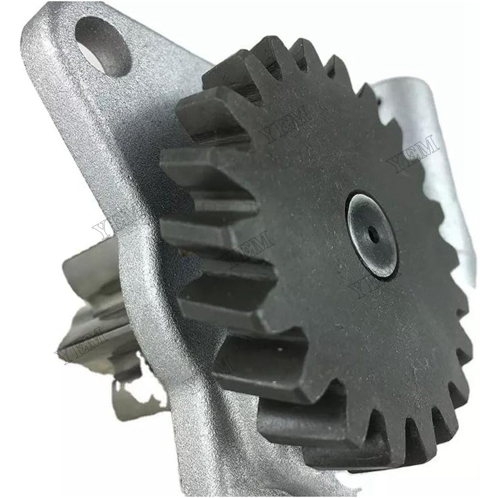 For Komatsu Engine S6D95L-1 21MM Oil Pump 6207-51-1100 For Komatsu