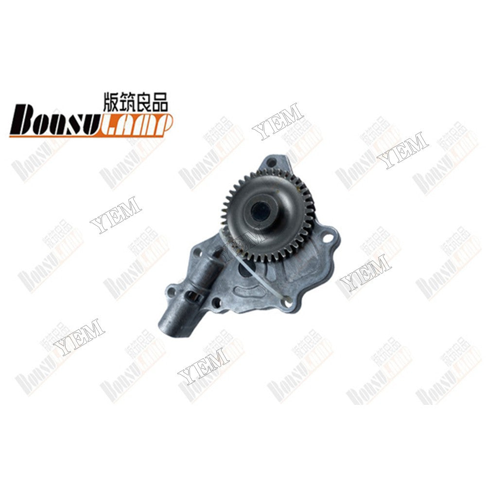 For Isuzu Engine 4JK1 4JJ1 Truck NPR NLR85 Oil Pump 8981281340 8982326241