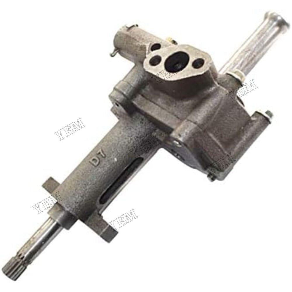 For John Deere Excavator 135C 180 Isuzu 6BG1 Engine Hydraulic Pump Oil Pump 8970653840 For Isuzu