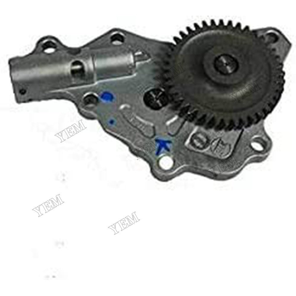 For Isuzu Engine 4JJ1 JCB Excavator Oil Pump Assy 02/802610