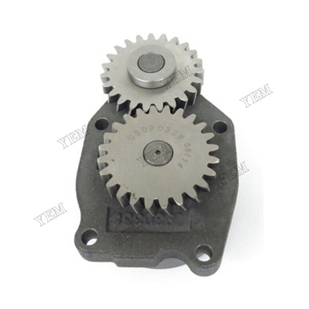 For Case Tractors 7210 7220 7230 7240 7250 8910 8920 8930 8940 8950 9210 9230 MX180 MX200 MX220 Engine 6831T 6831TA Oil Pump J930338