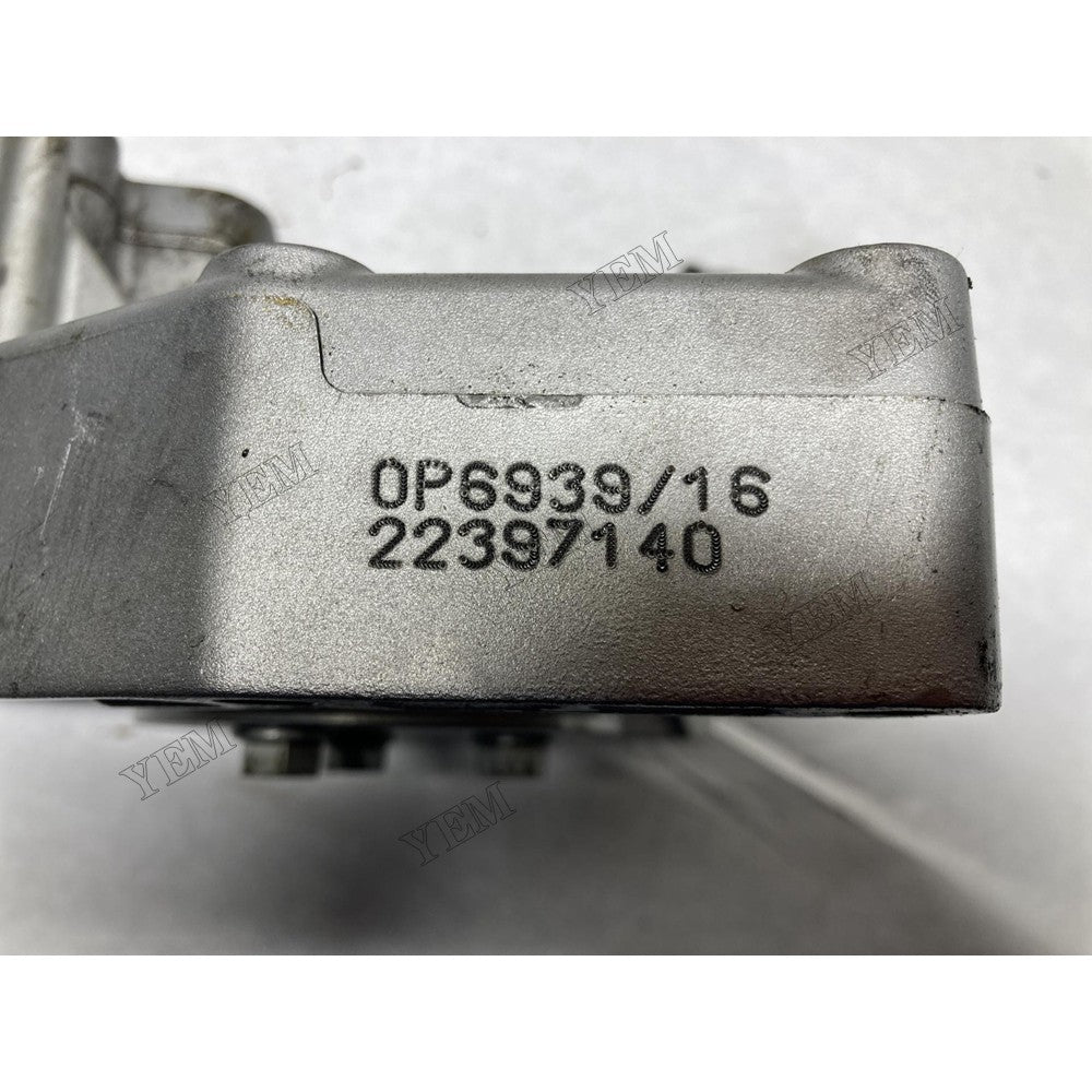 For Volvo EC330B EC330C EC360B EC360C EC360CHR EC460B EC460C EC460CHR Oil Pump 22397140 For Volvo