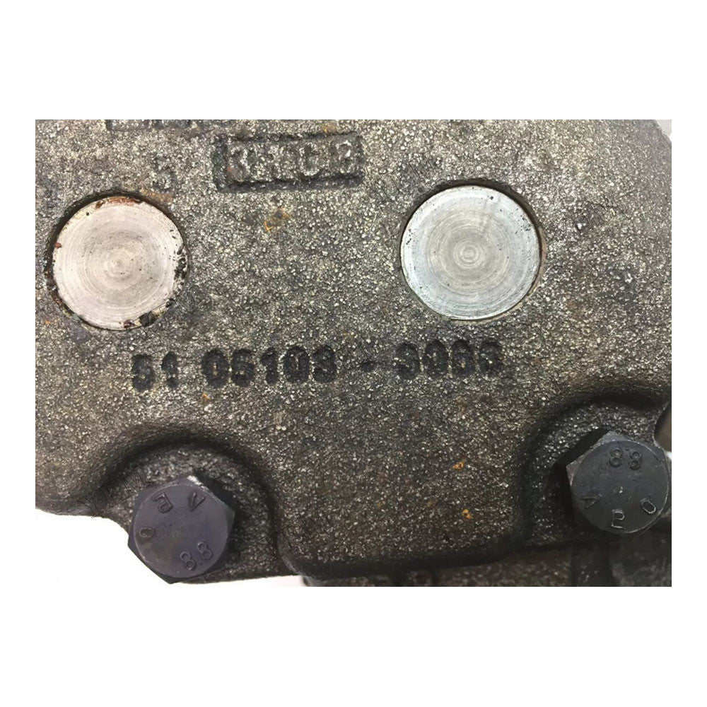 For MAN TGA E/F2000/HOCL D2865 D/E/G2866 D/E/G/H2876 Oil Pump 51051006262 For MAN