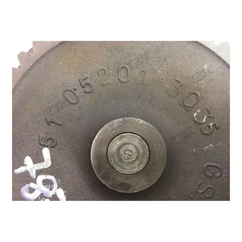 For MAN TGA E/F2000/HOCL D2865 D/E/G2866 D/E/G/H2876 Oil Pump 51051006262 For MAN