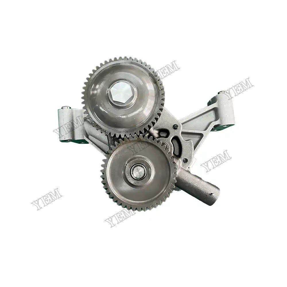 For Scania Engine DSC9 DC9 D9A D9M Oil Pump 1402400 1402401 1322142