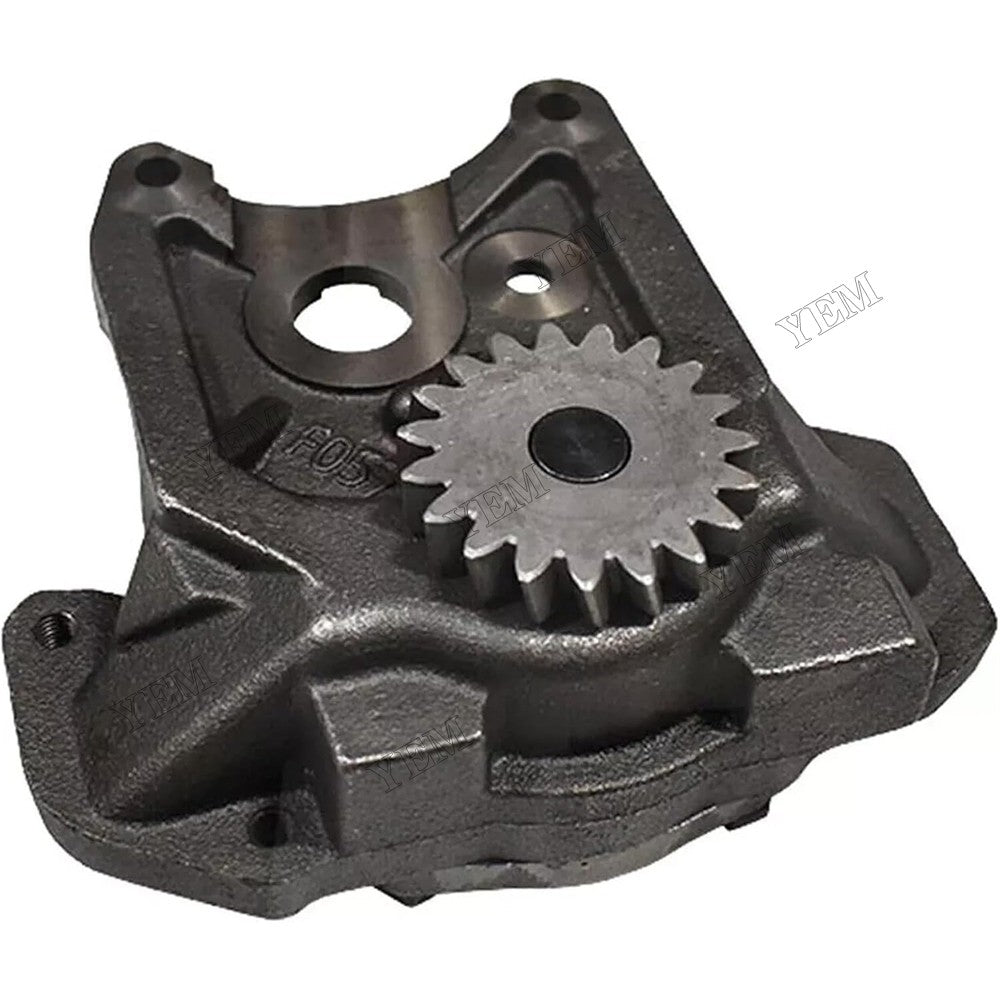For Caterpillar Engine 3056 Wheel Loader CAT 924G 924GZ Oil Pump 100-3717