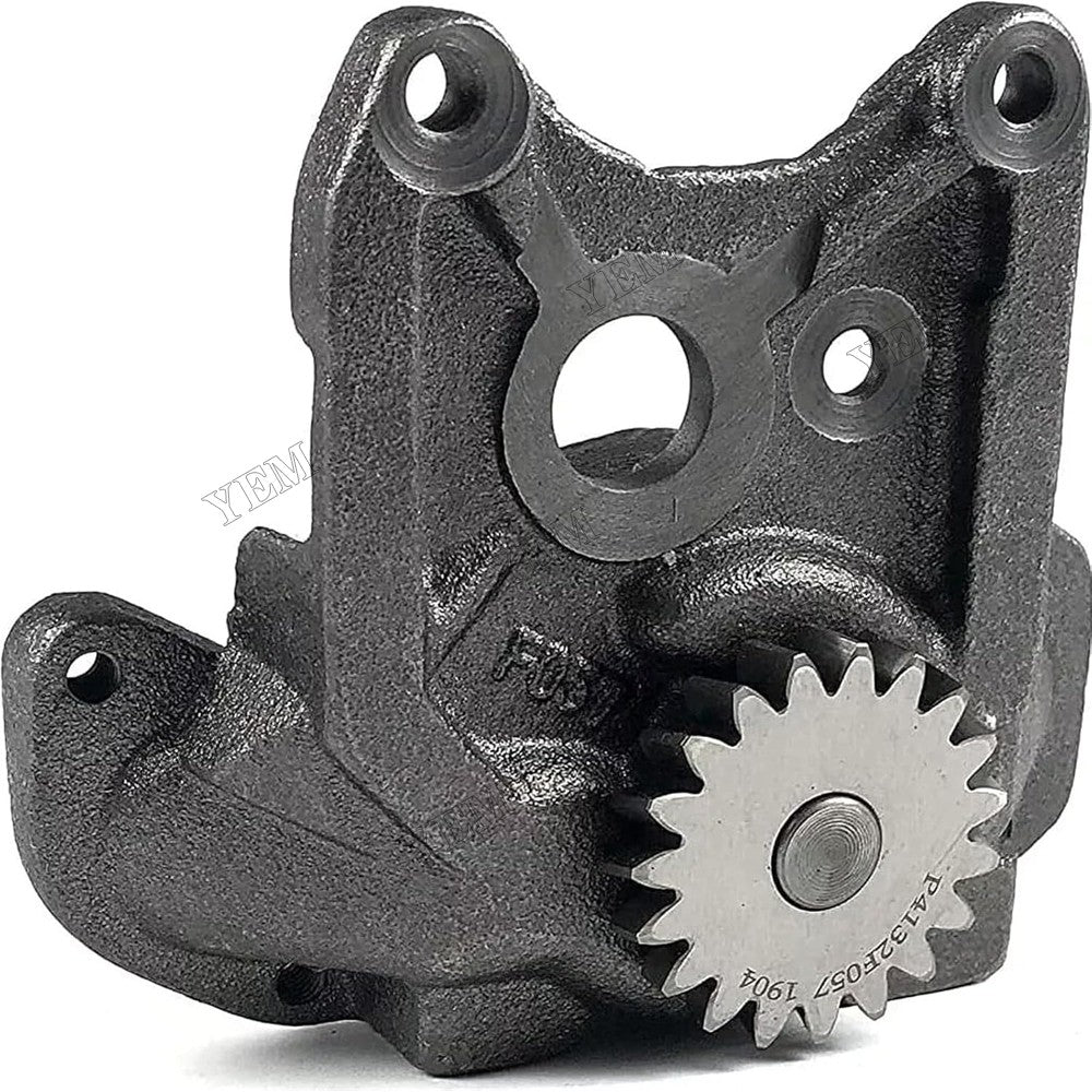 For Caterpillar Engine 3056 Wheel Loader CAT 924G 924GZ Oil Pump 100-3717 For Caterpillar