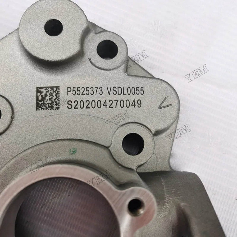 For Cummins Engine ISF3.8 Lubricating Oil Pump 5525373 For Cat