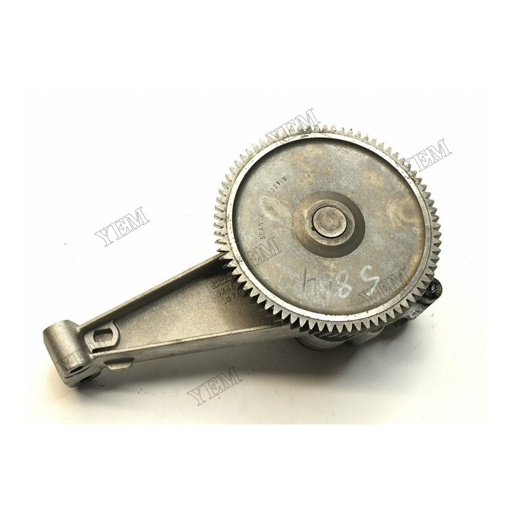 For Scania Bus F K N Truck P G R T 4 Series Oil Pump 1345719 For Scania