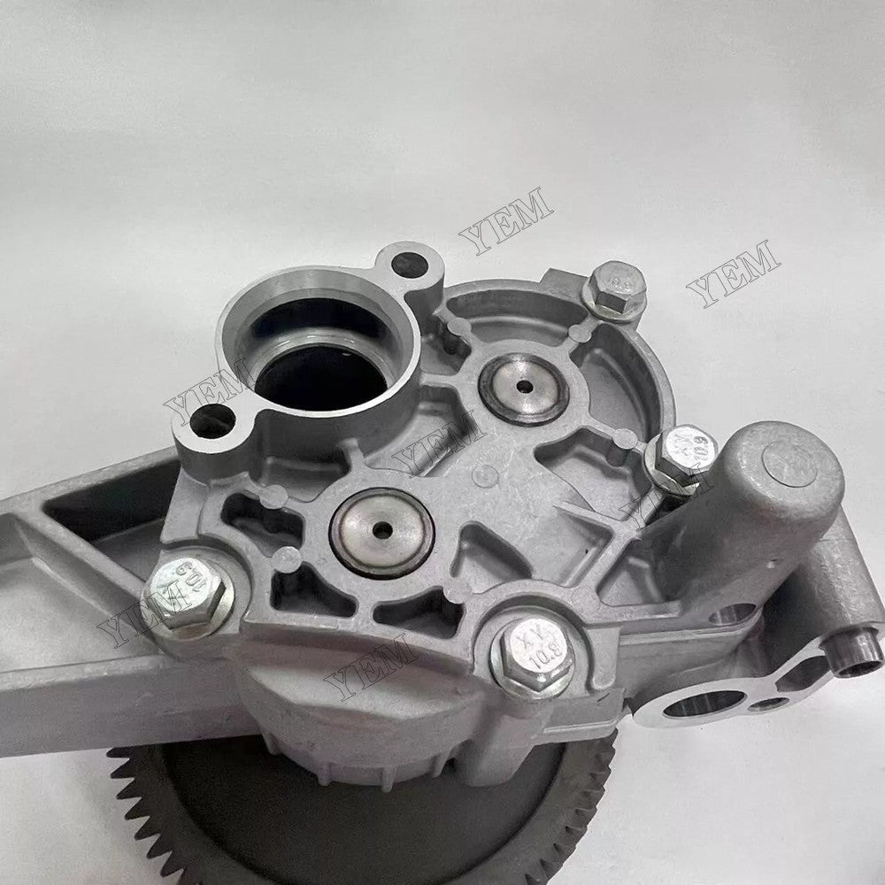 For Scania Engine DC13 DC12 Truck L P G R S Series Oil Pump 2105497 For Scania