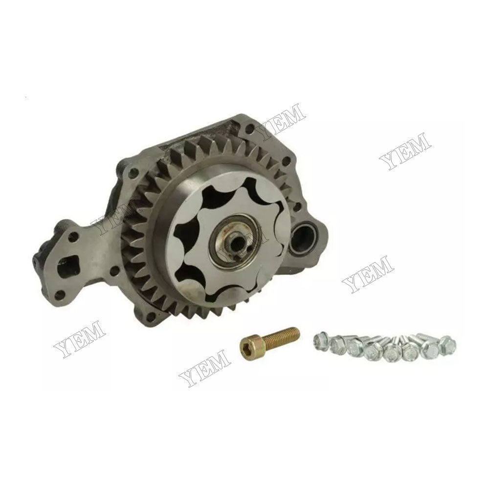 For MAN Engine D2676 Truck TGA TGX Oil Pump 20140226760