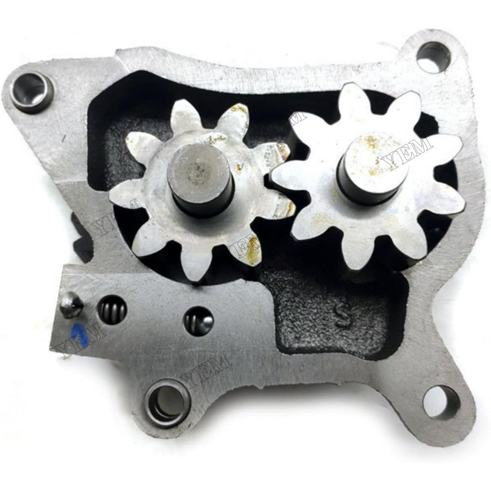 For Isuzu Engine 6HK1 6HK1X 7.8 Oil Pump 8-94390414-1 8943904141 For Isuzu