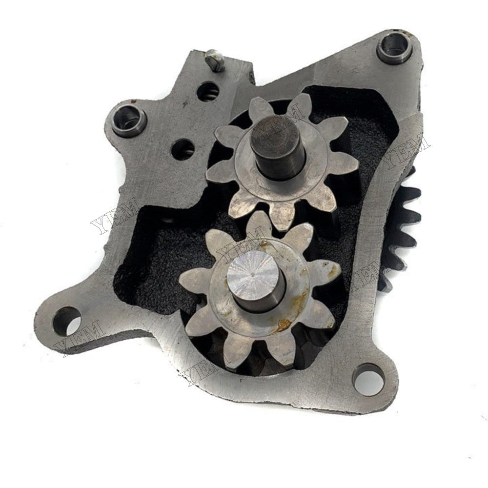 For Isuzu Engine 6HK1 6HK1X 7.8 Oil Pump 8-94390414-1 8943904141 For Isuzu