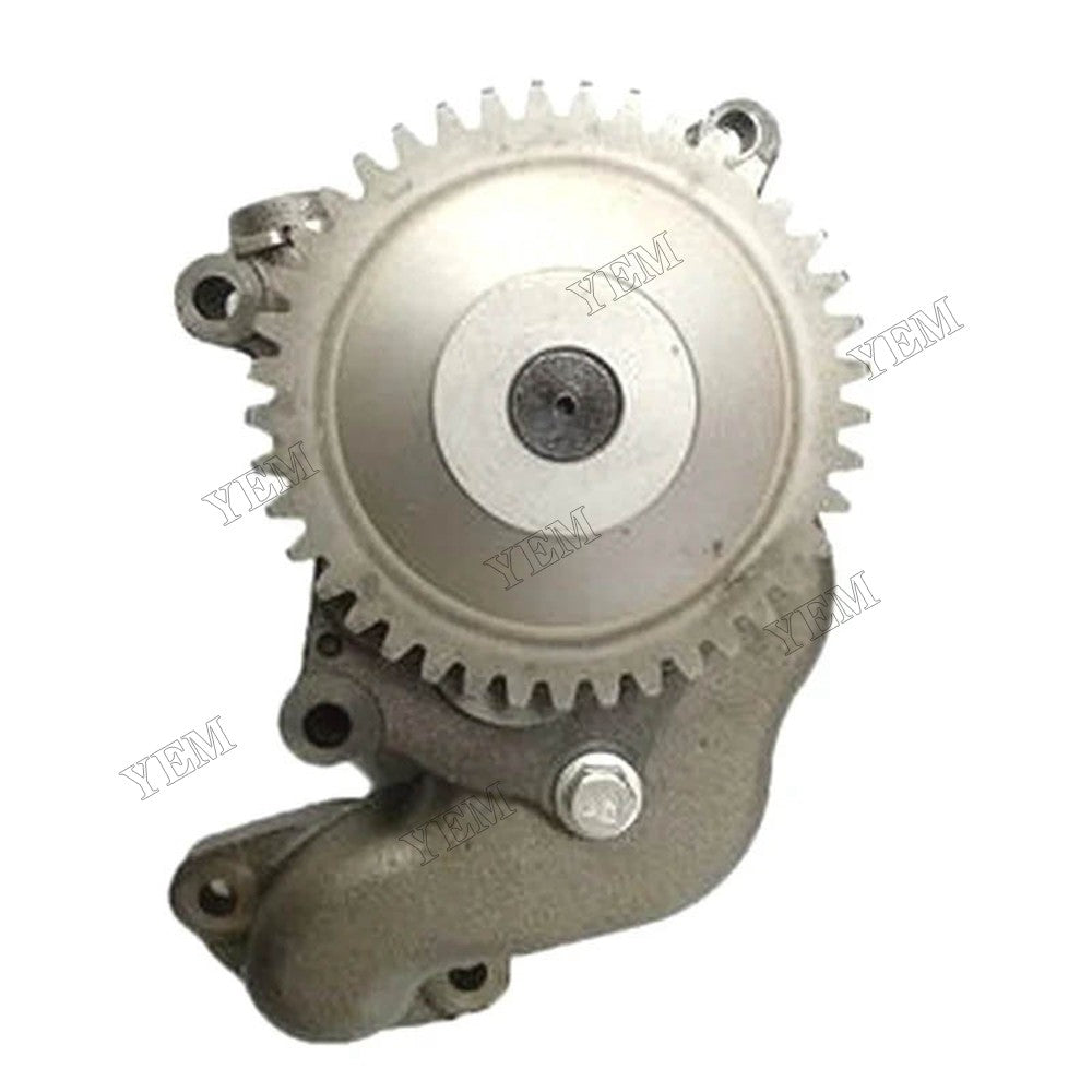 For Komatsu Engine 6D108 SAA6D108E-2 Excavator PC300-6 Oil Pump 6221-53-1101