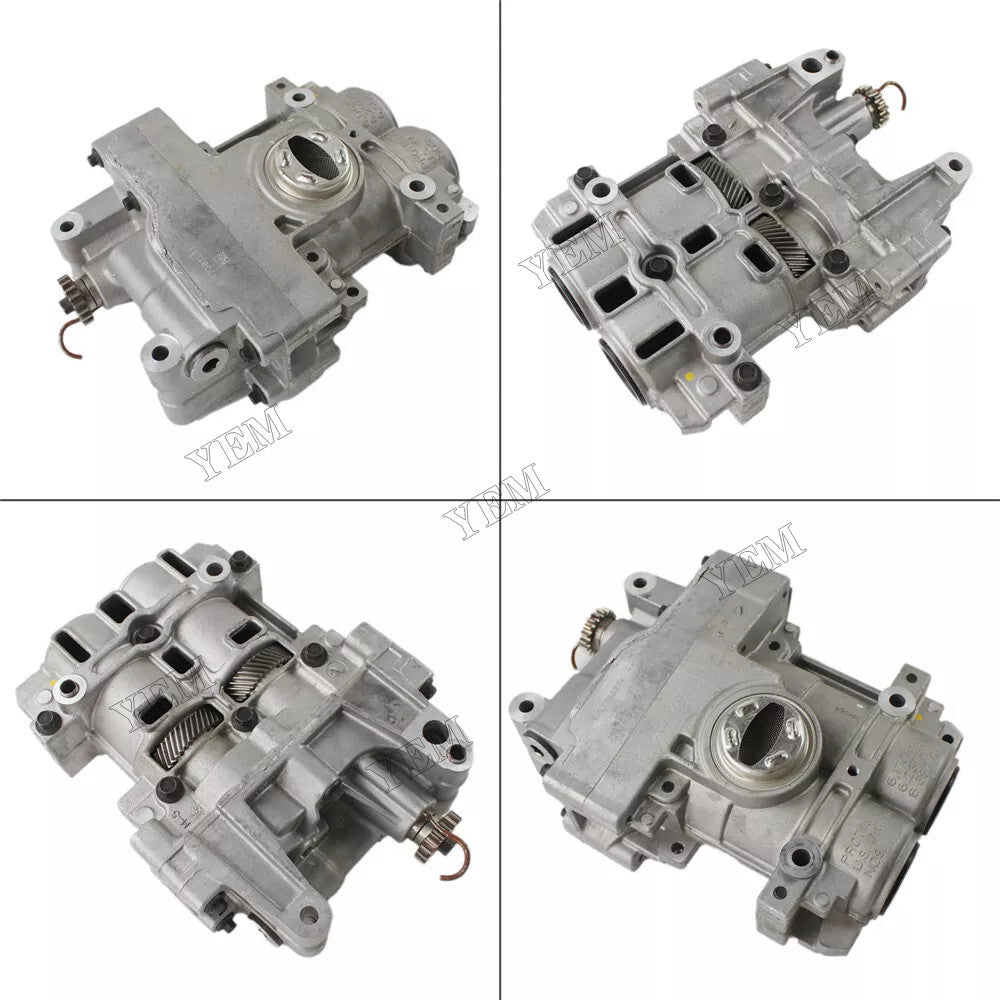 For Chrysler 200 Dodge Avenger Jeep Compass Patriot 2.4L Oil Pump With Balance Shaft 68127987AB For Dodge